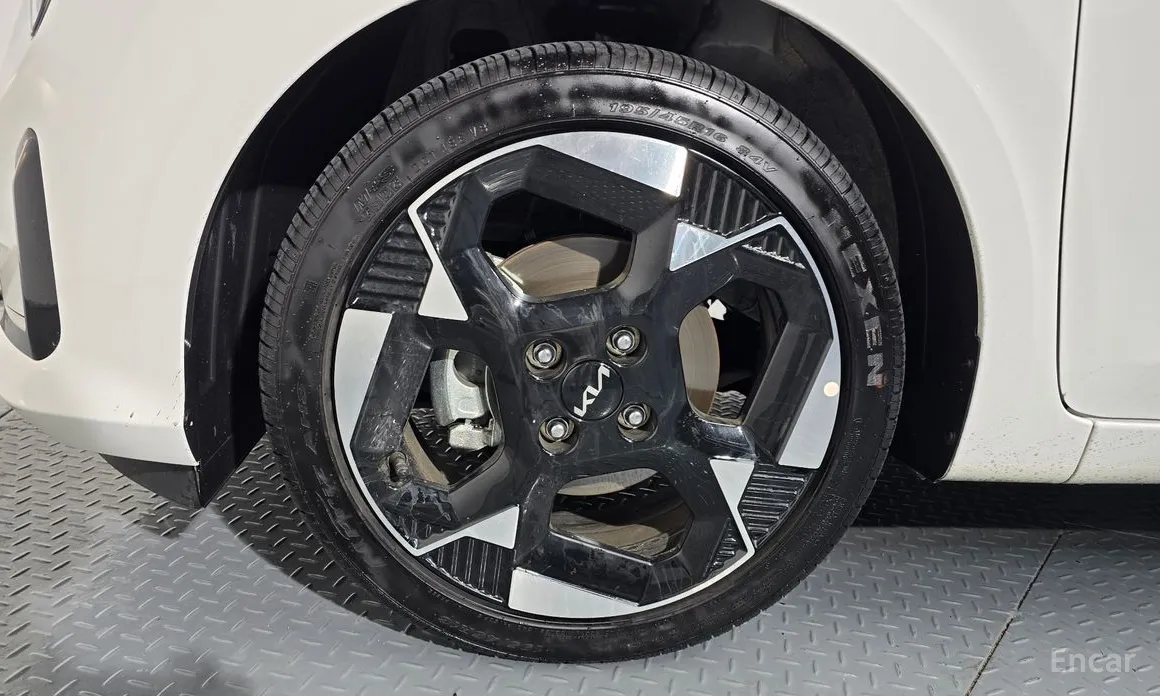 Kia Morning 2023 Signiture