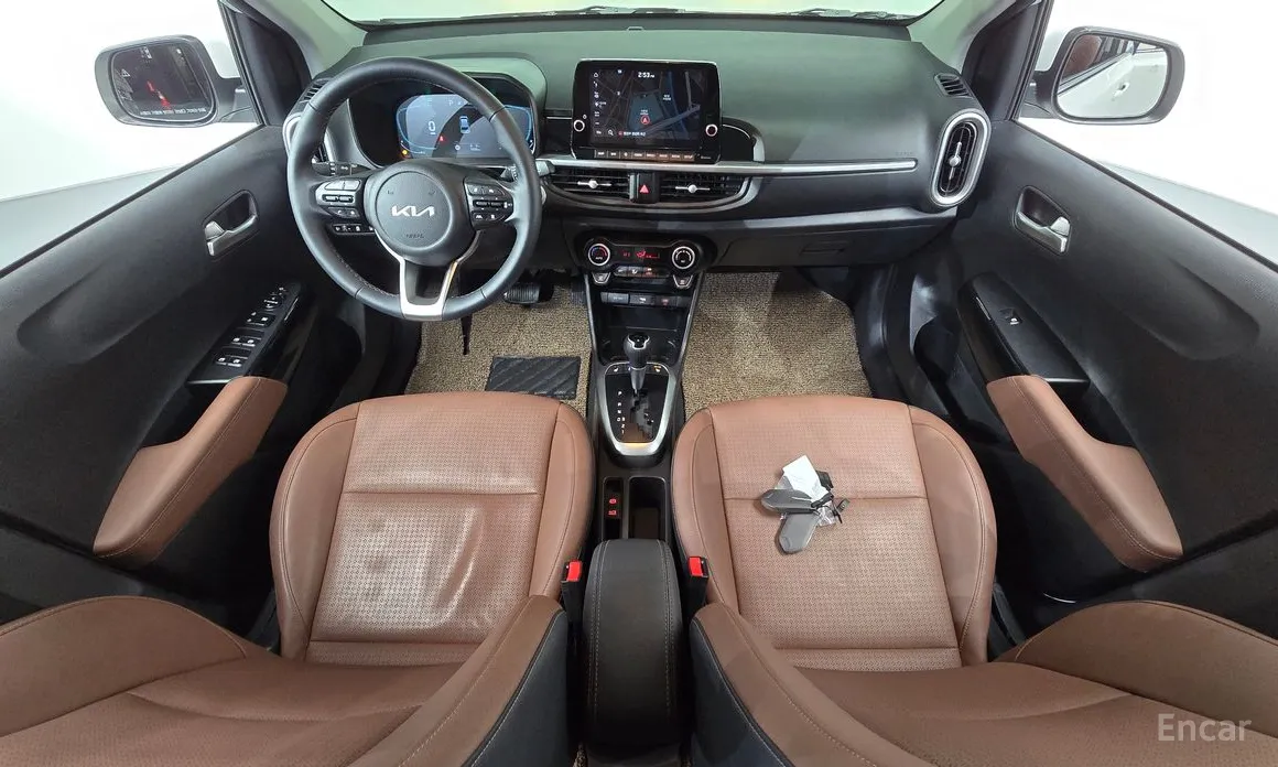 Kia Morning 2023 Signiture