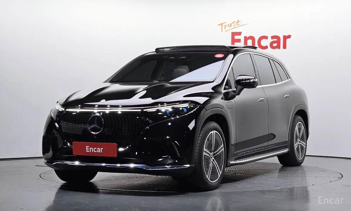 Mercedes-Benz EQS 2023 EQS450 4MATIC