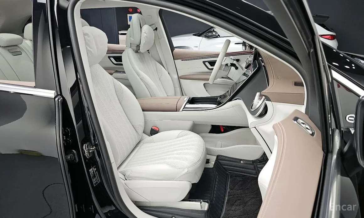 Mercedes-Benz EQS 2023 EQS450 4MATIC