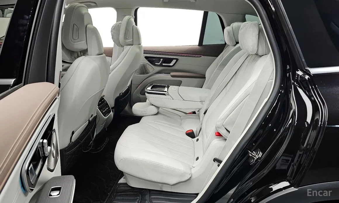 Mercedes-Benz EQS 2023 EQS450 4MATIC