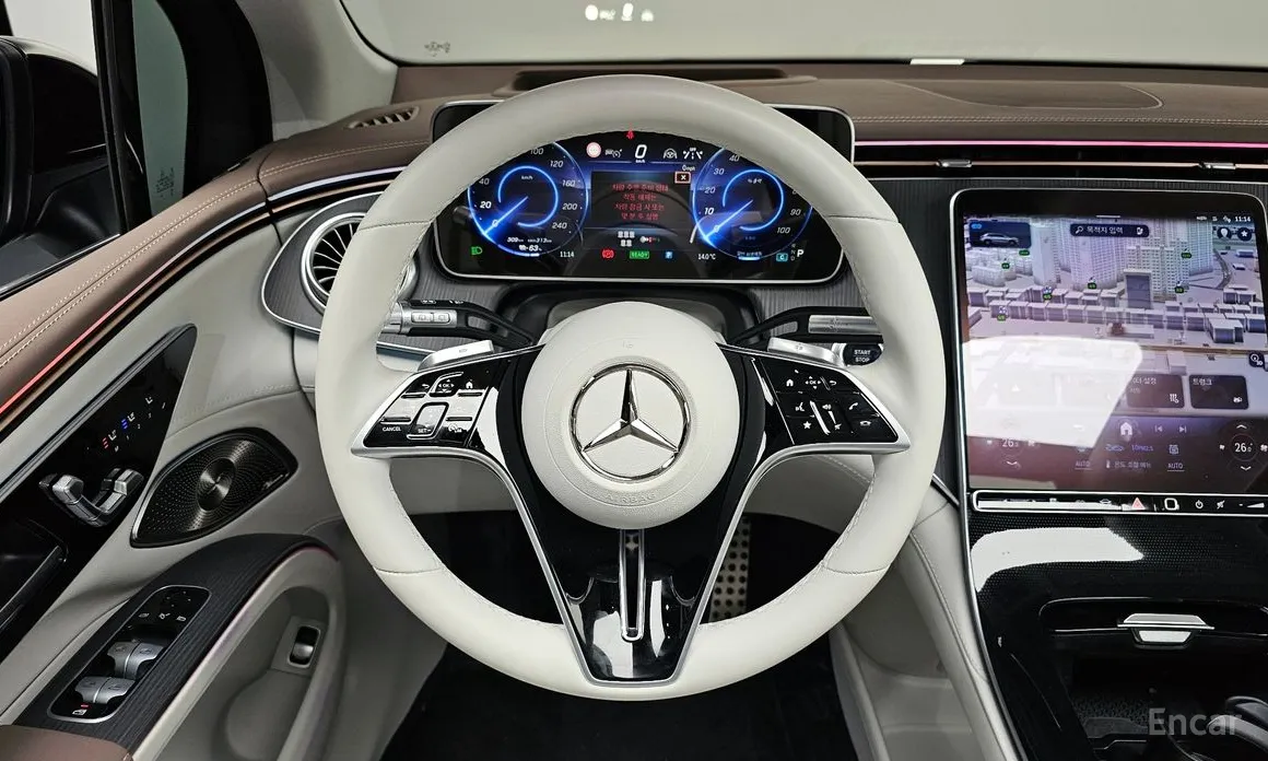 Mercedes-Benz EQS 2023 EQS450 4MATIC