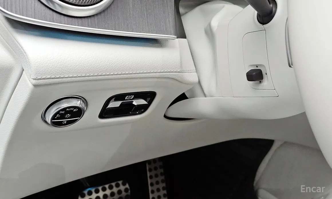 Mercedes-Benz EQS 2023 EQS450 4MATIC