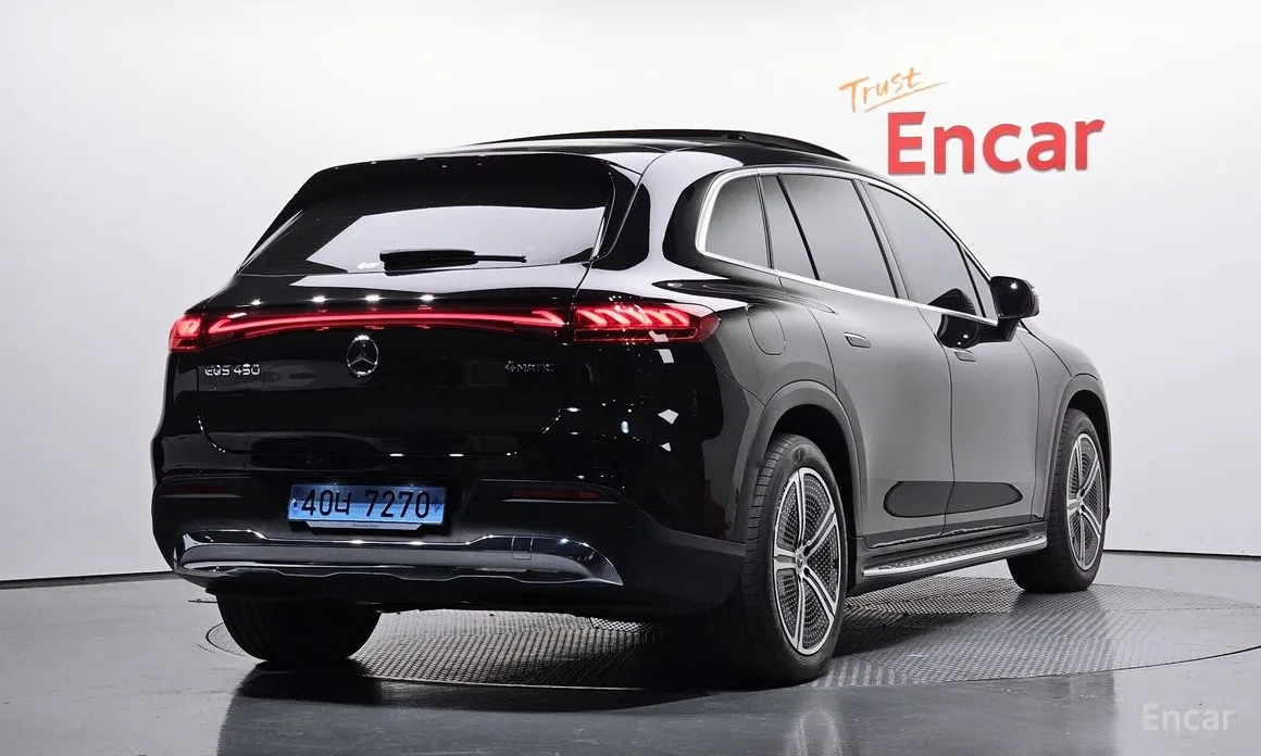 Mercedes-Benz EQS 2023 EQS450 4MATIC