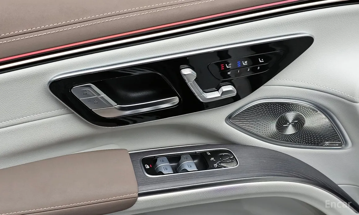 Mercedes-Benz EQS 2023 EQS450 4MATIC