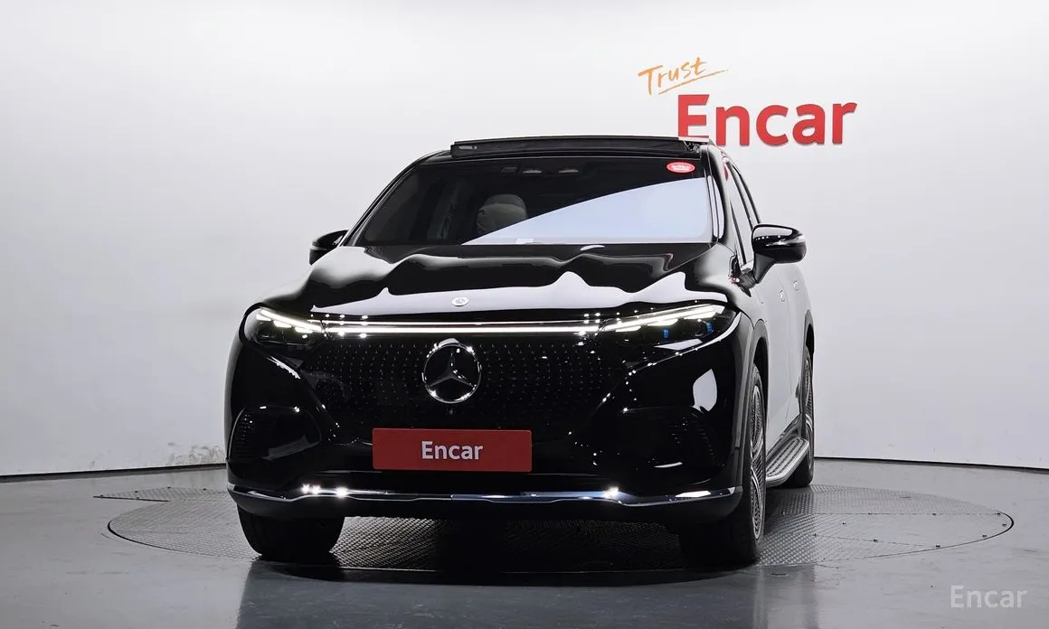 Mercedes-Benz EQS 2023 EQS450 4MATIC