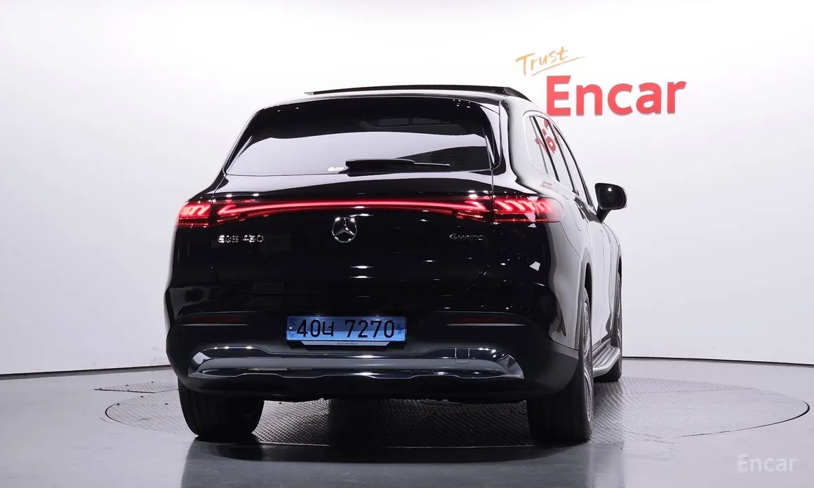 Mercedes-Benz EQS 2023 EQS450 4MATIC