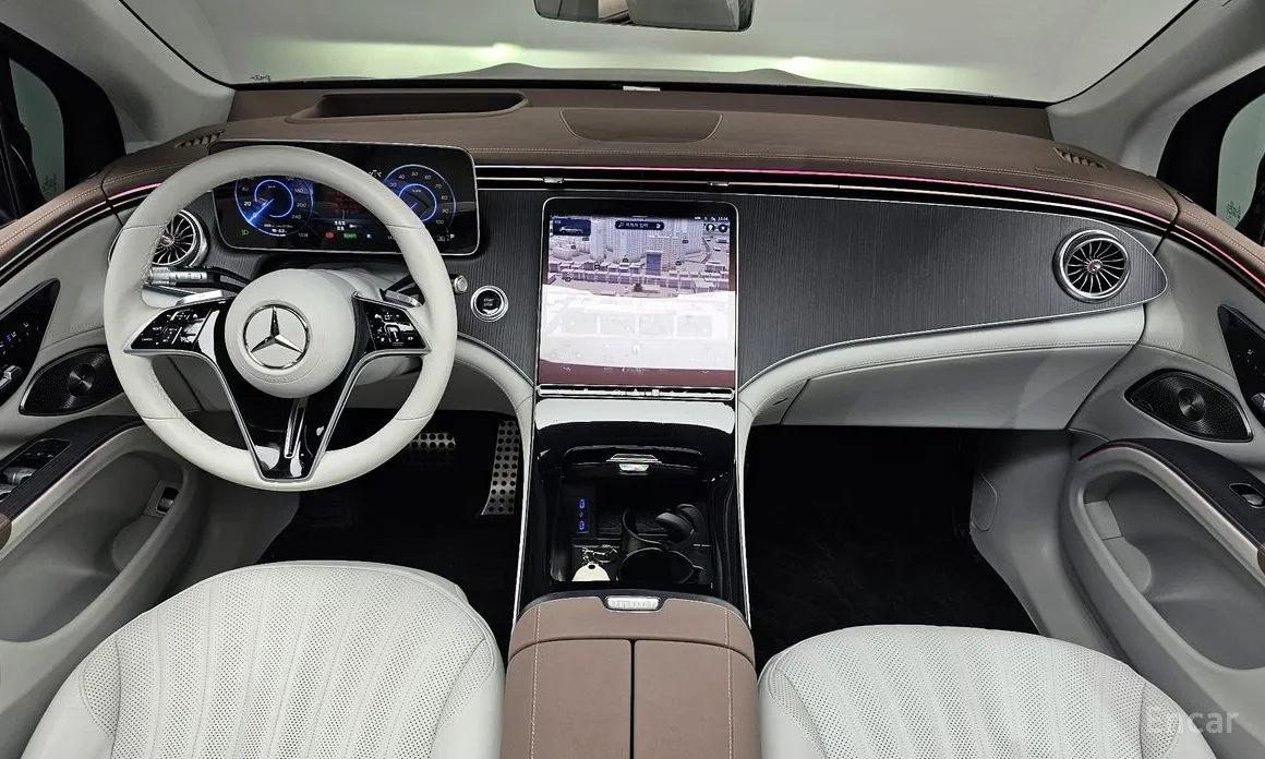 Mercedes-Benz EQS 2023 EQS450 4MATIC