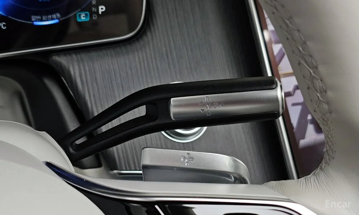 Mercedes-Benz EQS 2023 EQS450 4MATIC