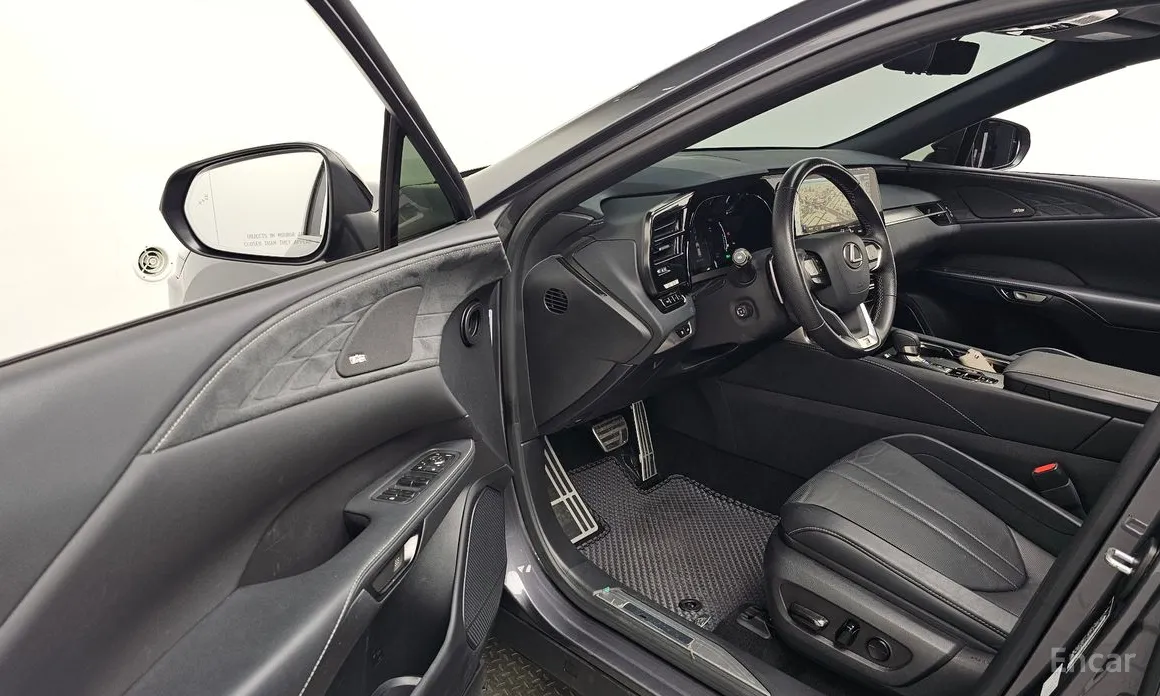 Lexus RX 2023 F-Sport