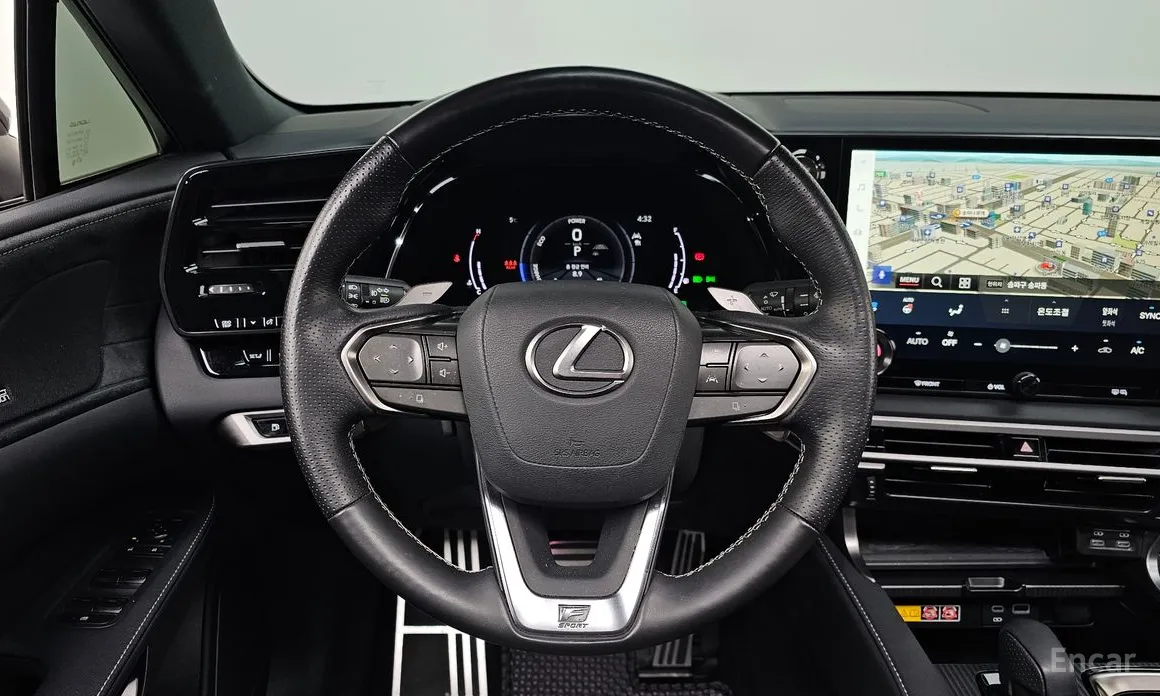 Lexus RX 2023 F-Sport