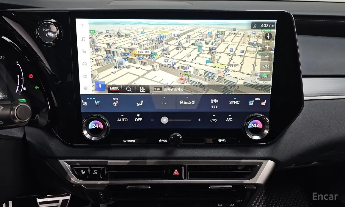 Lexus RX 2023 F-Sport