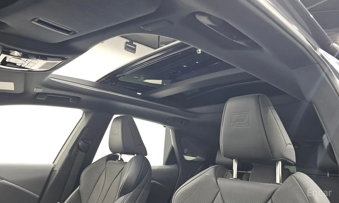 Lexus RX 2023 F-Sport