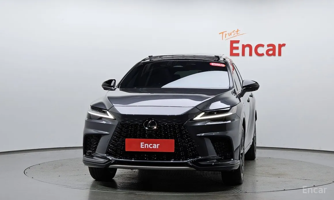 Lexus RX 2023 F-Sport