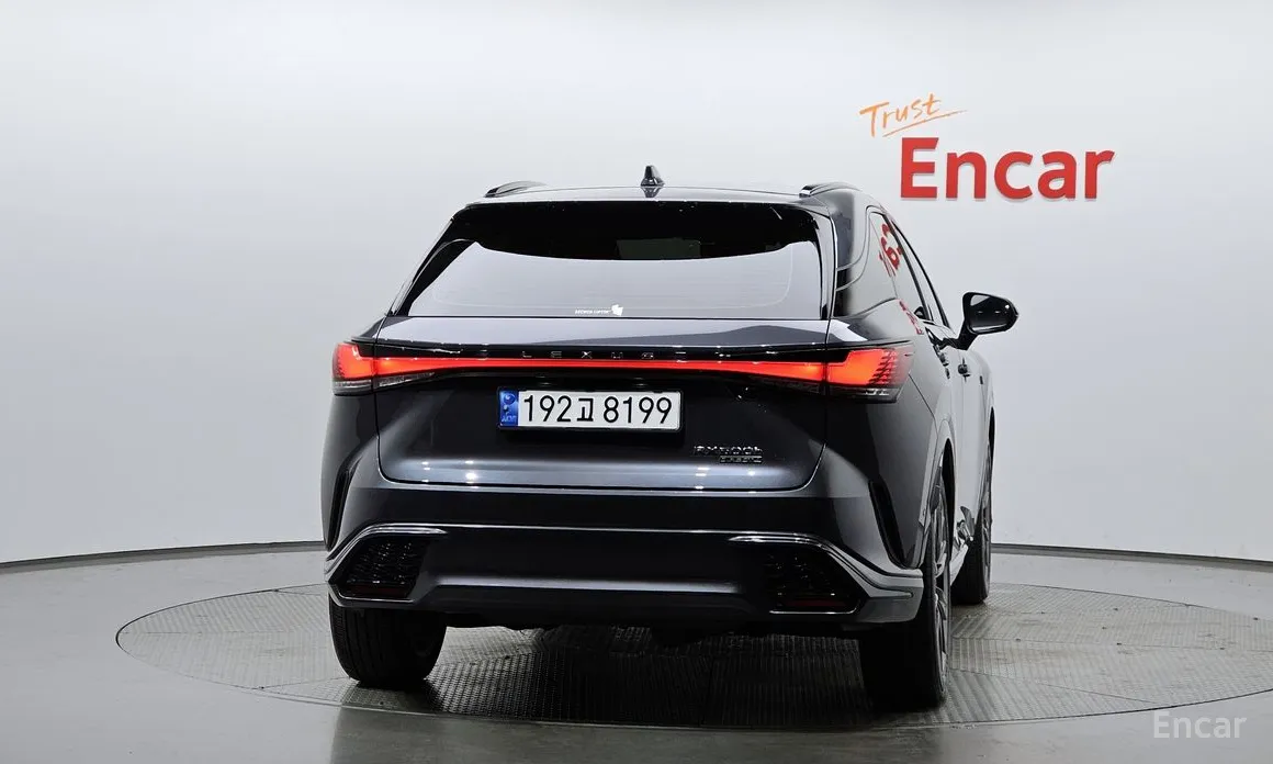 Lexus RX 2023 F-Sport