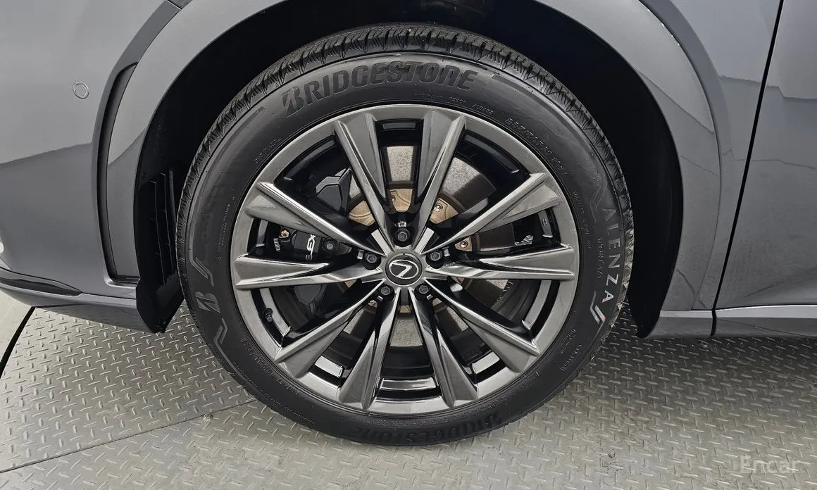 Lexus RX 2023 F-Sport