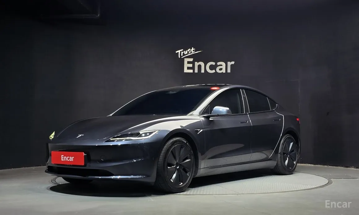 Tesla Model 3 2017 RWD