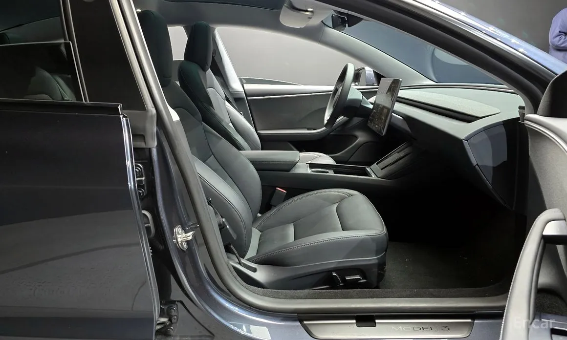 Tesla Model 3 2017 RWD