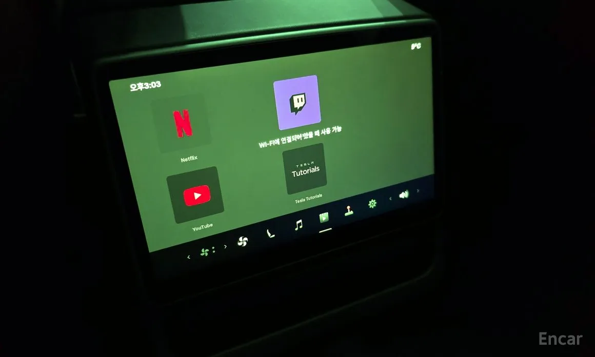 Tesla Model 3 2017 RWD