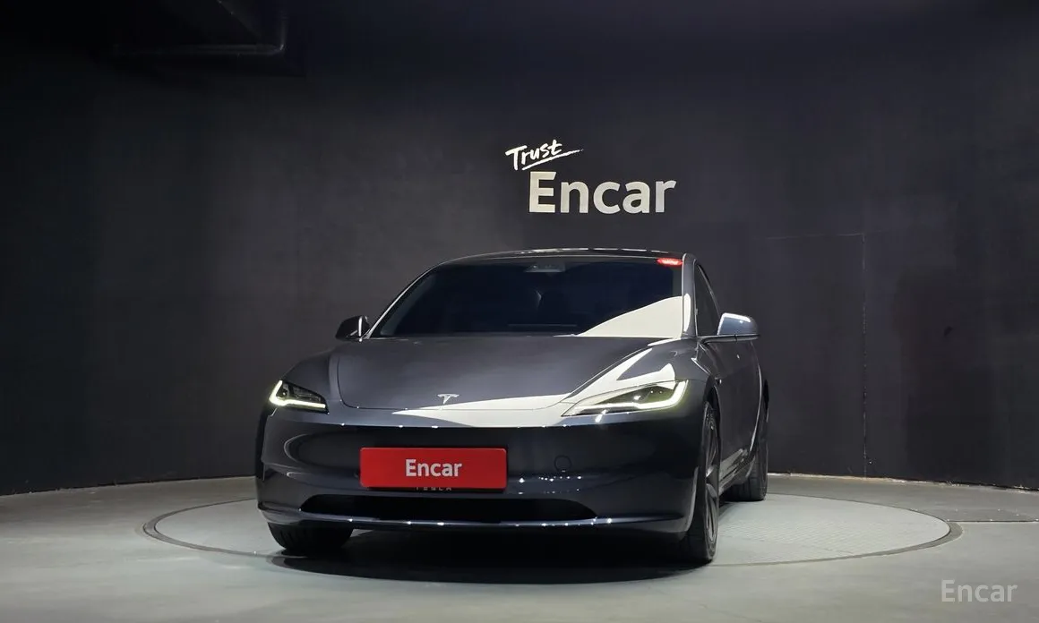 Tesla Model 3 2017 RWD