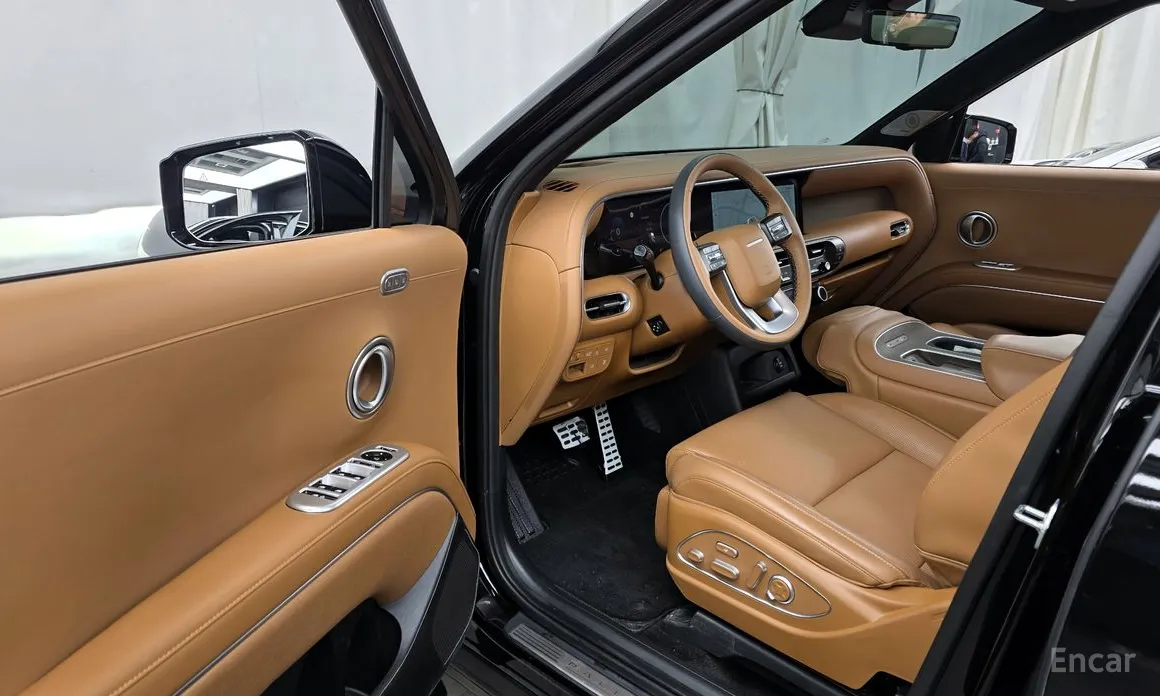 Hyundai Palisade 2025 Gasoline 2.5T 2WD 9-Seater