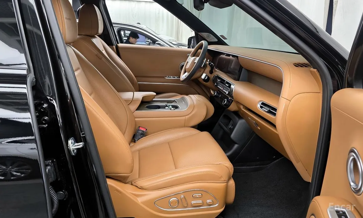 Hyundai Palisade 2025 Gasoline 2.5T 2WD 9-Seater