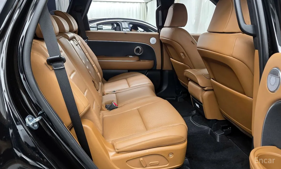 Hyundai Palisade 2025 Gasoline 2.5T 2WD 9-Seater