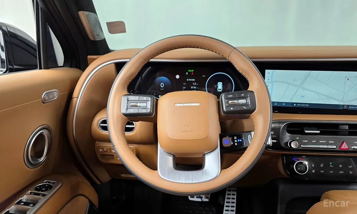 Hyundai Palisade 2025 Gasoline 2.5T 2WD 9-Seater