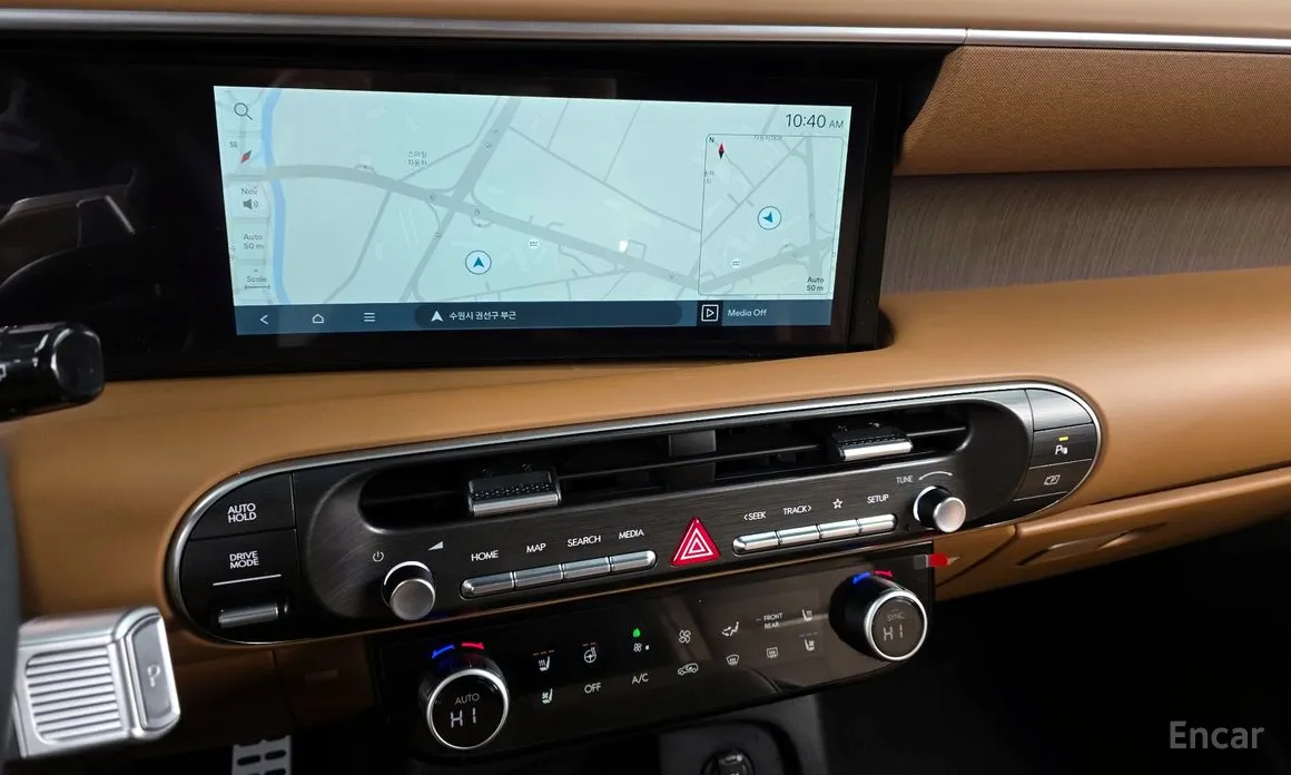 Hyundai Palisade 2025 Gasoline 2.5T 2WD 9-Seater