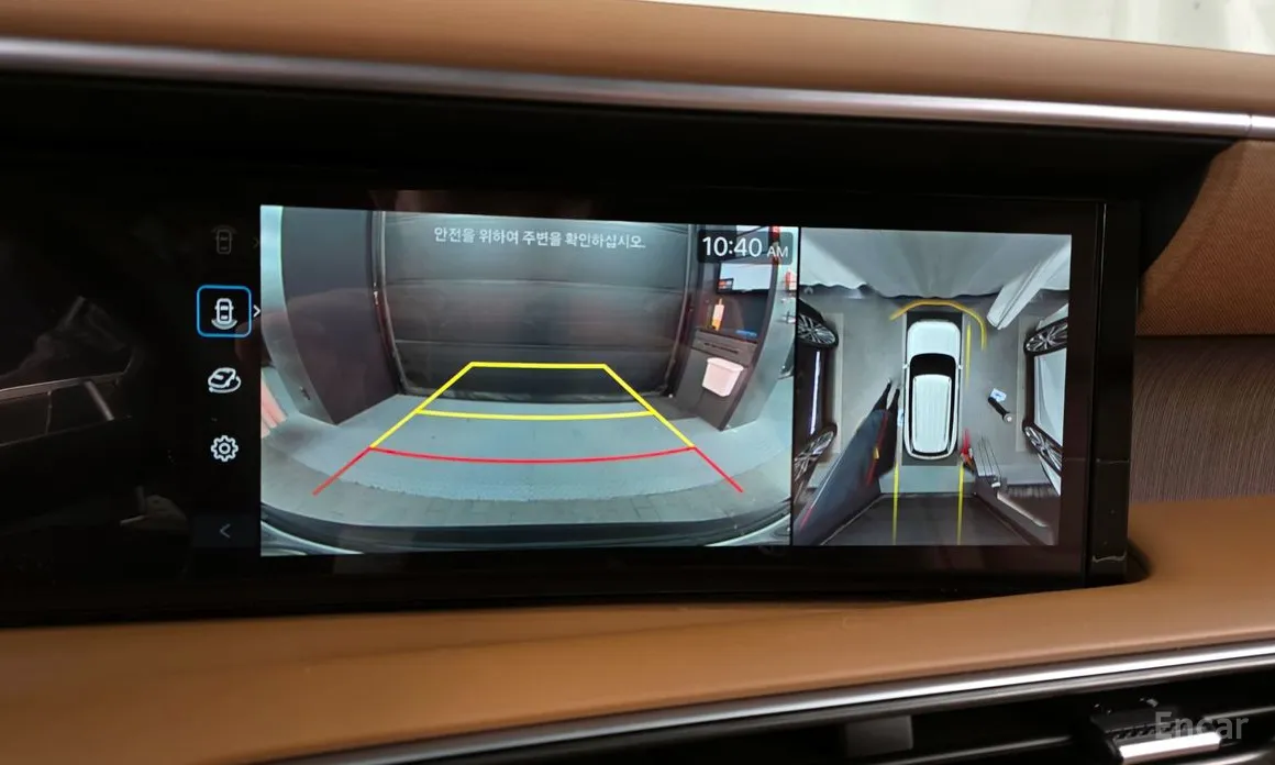 Hyundai Palisade 2025 Gasoline 2.5T 2WD 9-Seater