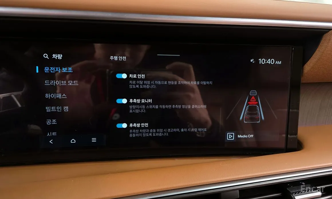 Hyundai Palisade 2025 Gasoline 2.5T 2WD 9-Seater