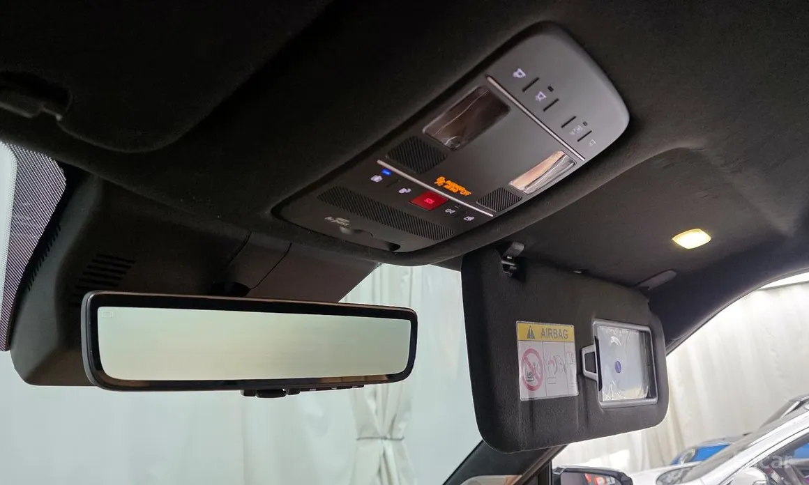 Hyundai Palisade 2025 Gasoline 2.5T 2WD 9-Seater