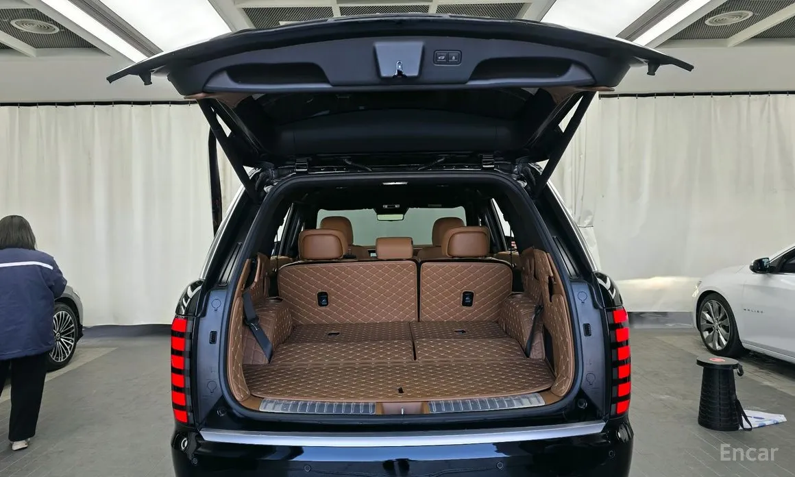 Hyundai Palisade 2025 Gasoline 2.5T 2WD 9-Seater