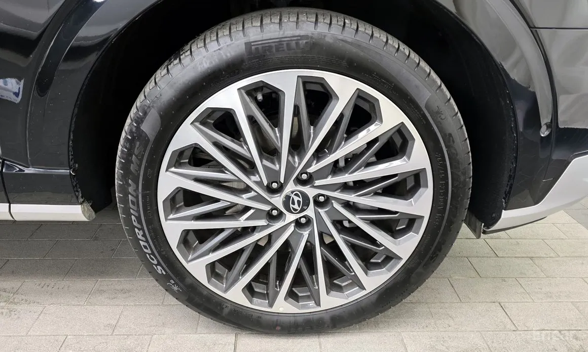 Hyundai Palisade 2025 Gasoline 2.5T 2WD 9-Seater