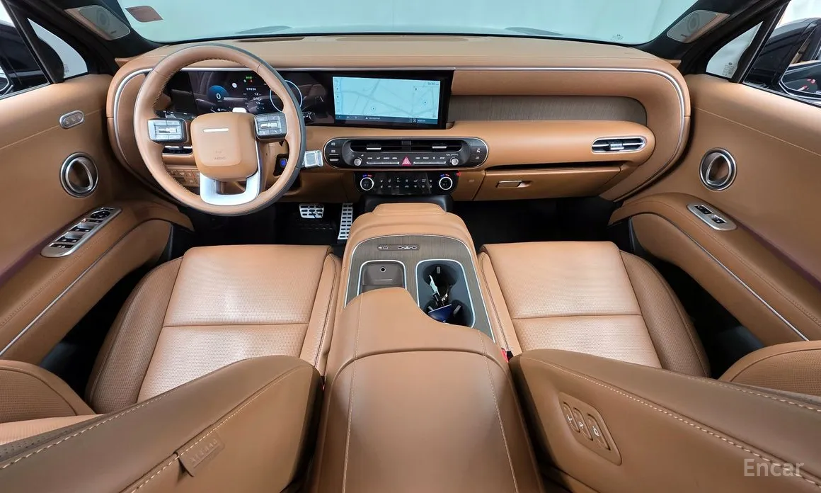 Hyundai Palisade 2025 Gasoline 2.5T 2WD 9-Seater