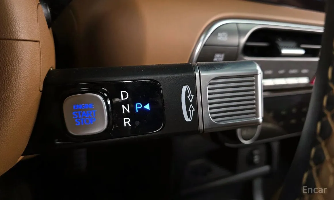 Hyundai Palisade 2025 Gasoline 2.5T 2WD 9-Seater