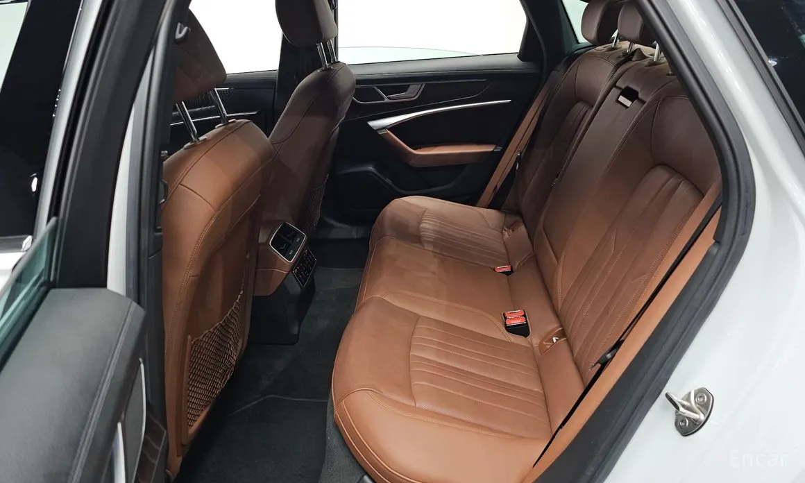 Audi A6 2019 40 TDI Quattro Premium