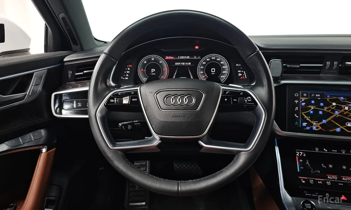 Audi A6 2019 40 TDI Quattro Premium