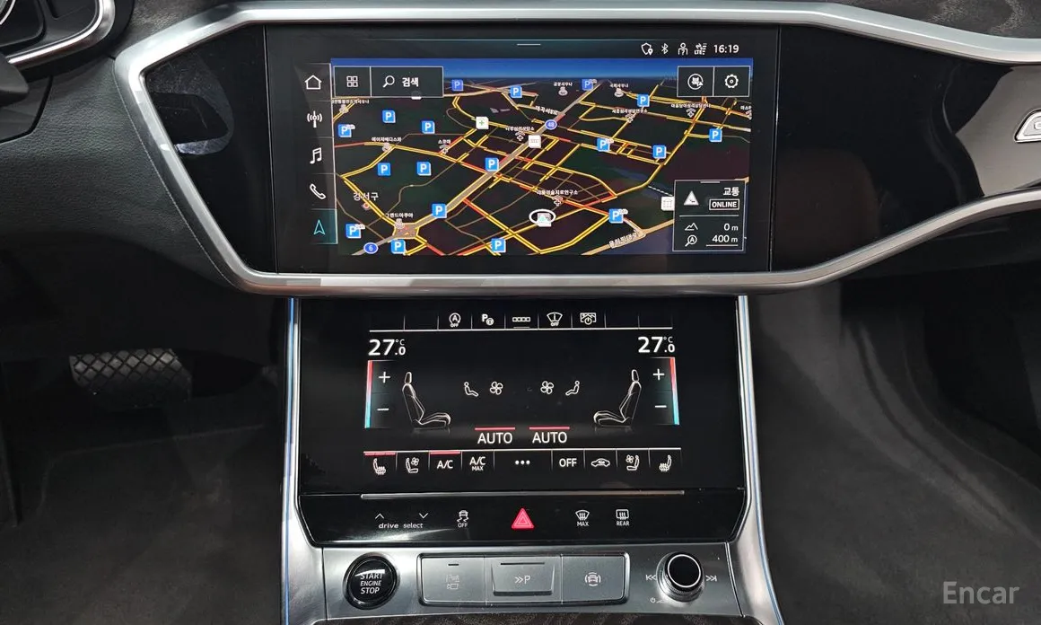 Audi A6 2019 40 TDI Quattro Premium