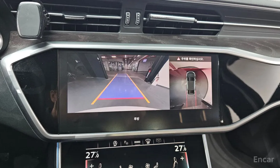 Audi A6 2019 40 TDI Quattro Premium