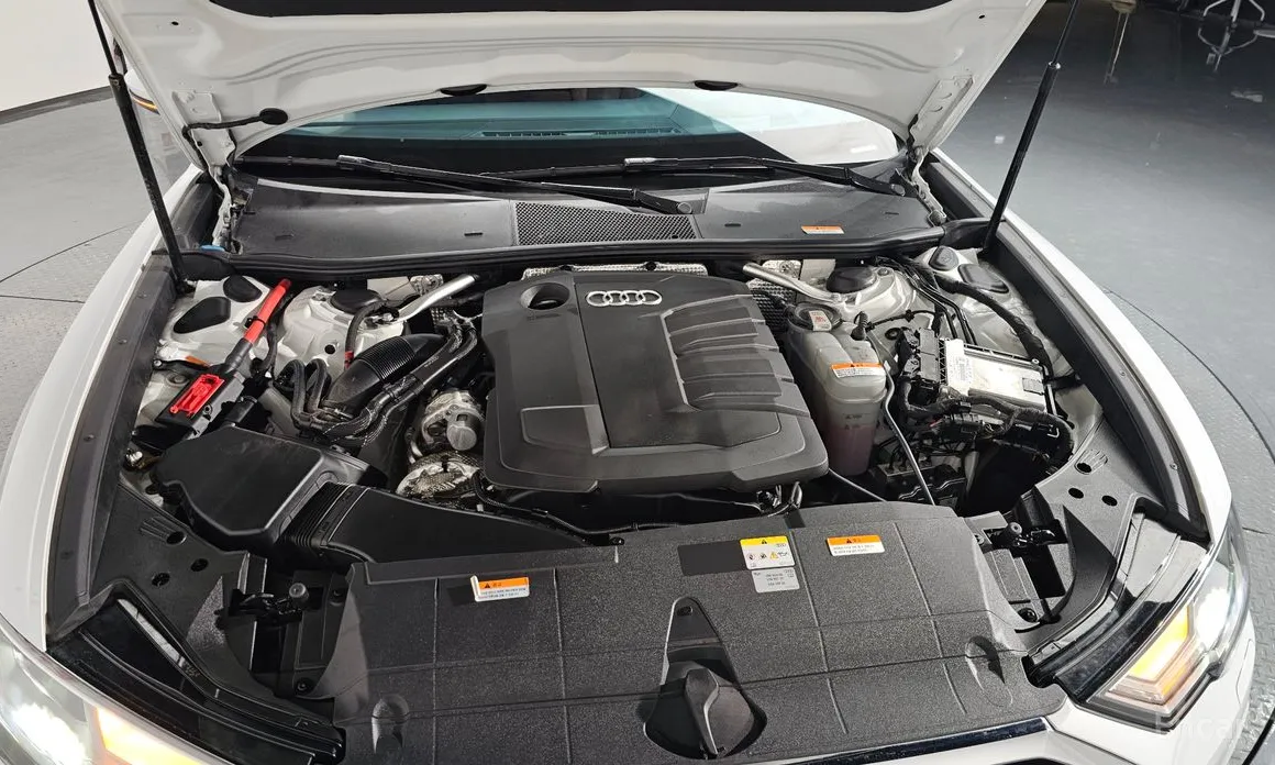 Audi A6 2019 40 TDI Quattro Premium