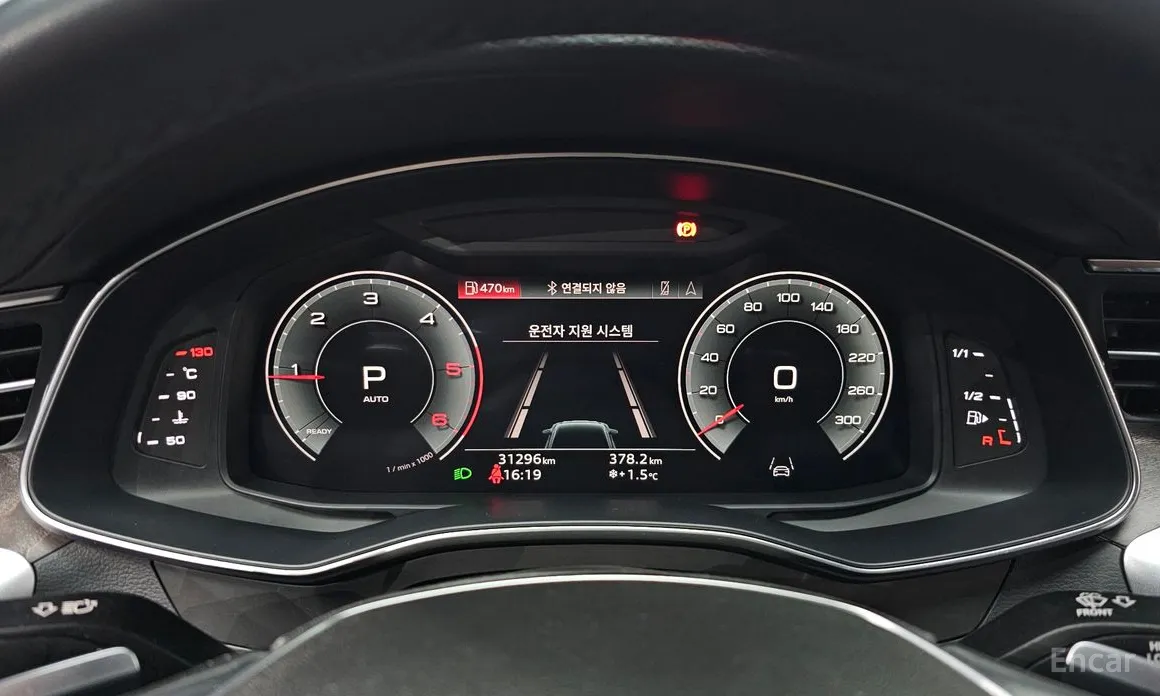 Audi A6 2019 40 TDI Quattro Premium