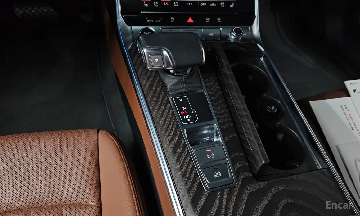 Audi A6 2019 40 TDI Quattro Premium