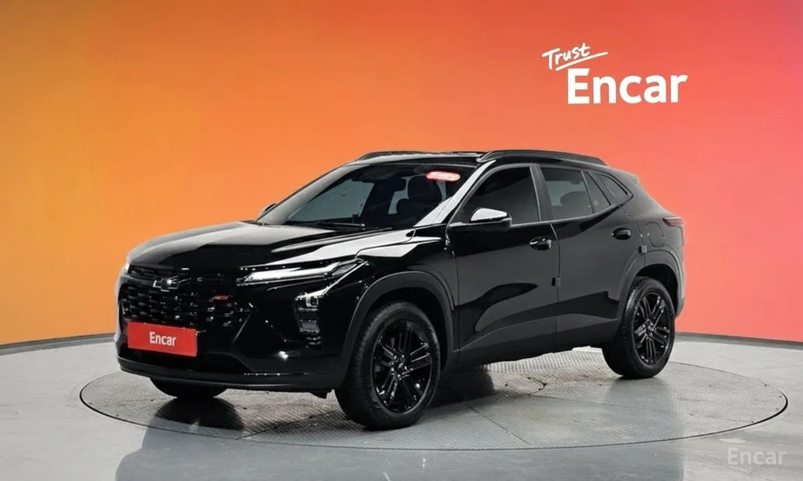 Chevrolet Trax 2023 1.2 RS