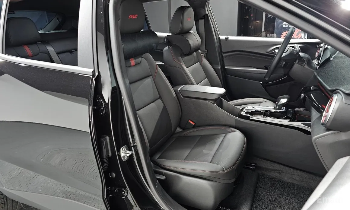 Chevrolet Trax 2023 1.2 RS