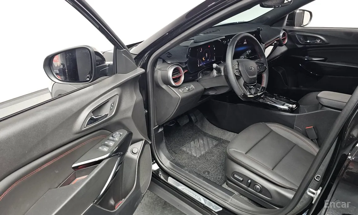 Chevrolet Trax 2023 1.2 RS