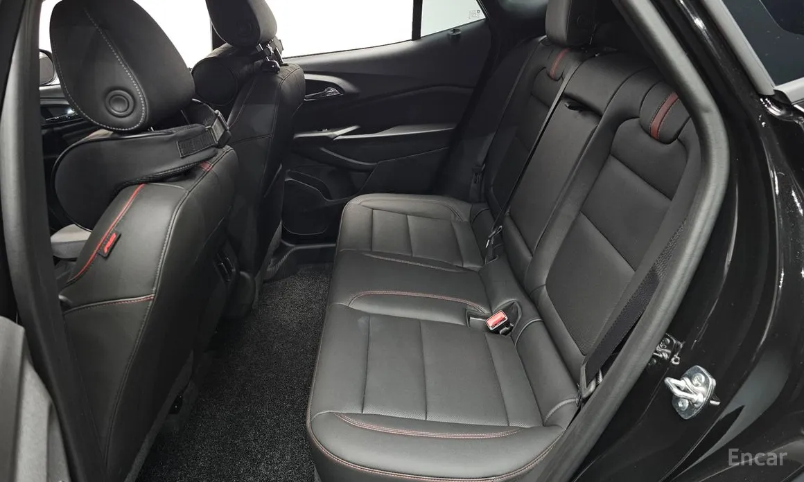 Chevrolet Trax 2023 1.2 RS