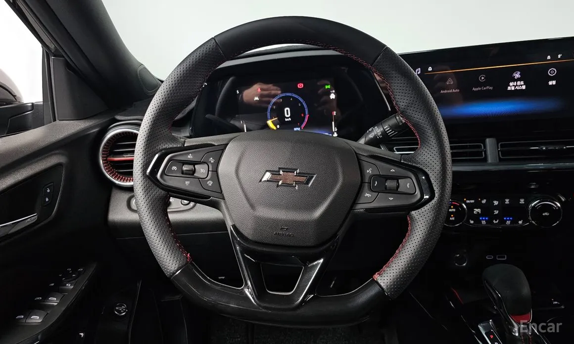 Chevrolet Trax 2023 1.2 RS