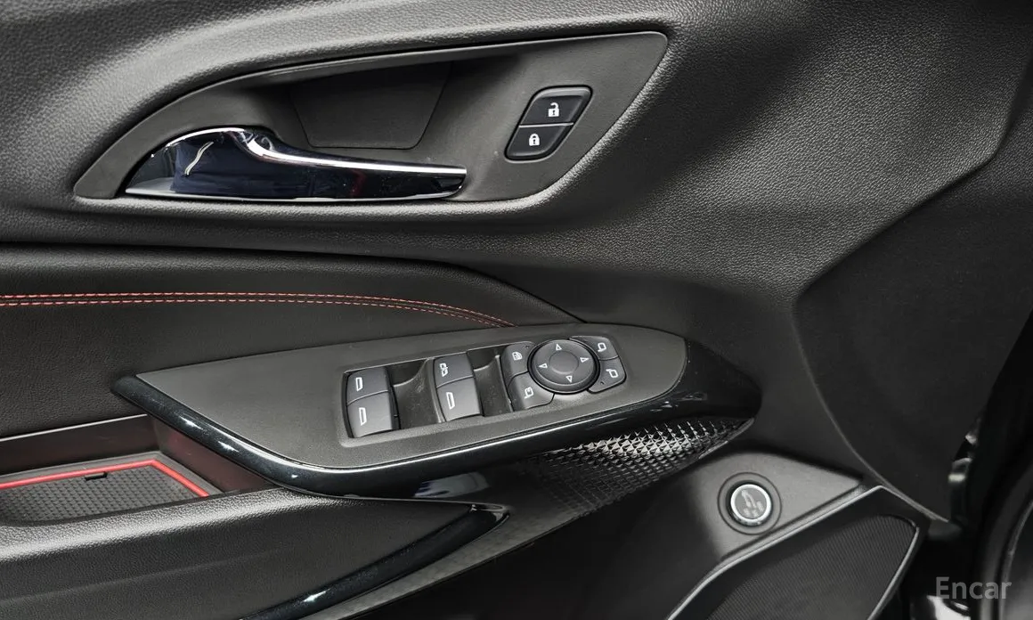 Chevrolet Trax 2023 1.2 RS