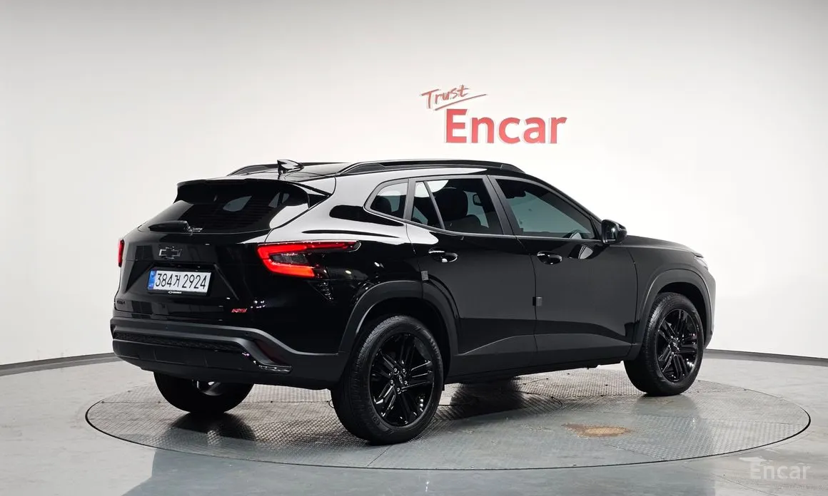 Chevrolet Trax 2023 1.2 RS